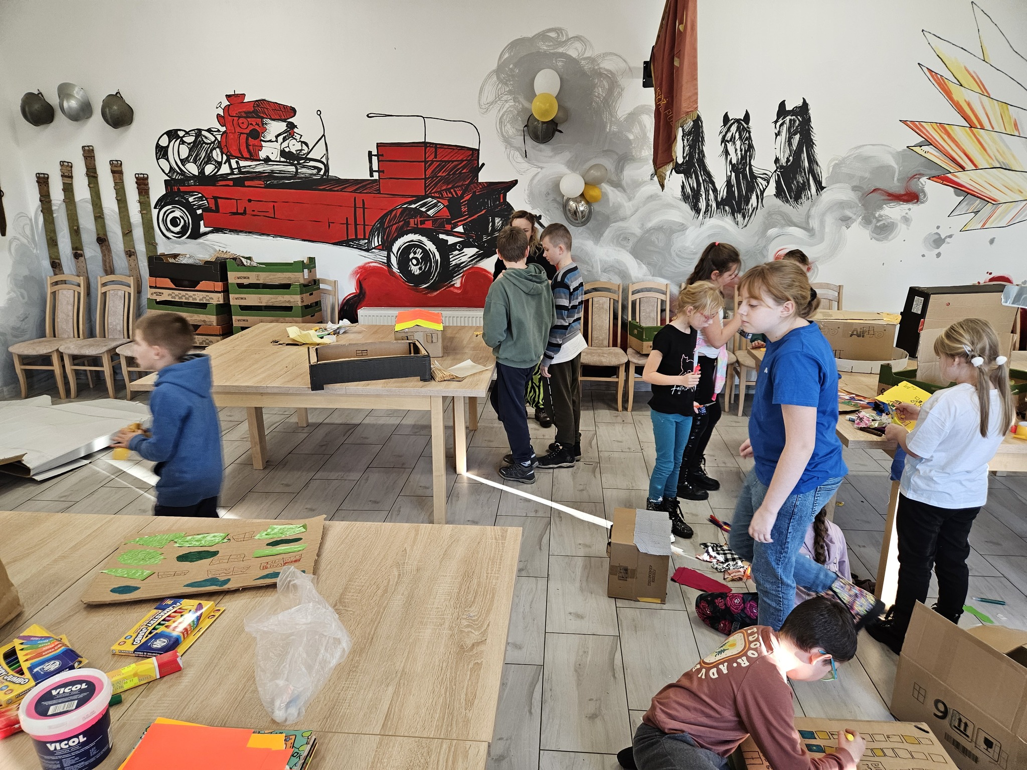 Ferie z Domem Kultury 2024